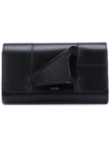 Perrin Paris Handle Clutch Bag