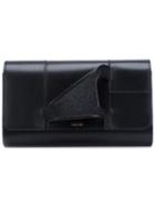 Perrin Paris Handle Clutch Bag