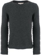Daniel Andresen Slim-fit Pullover - Grey