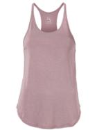 Nimble Activewear Sporty Bind Tank Top - Purple