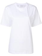 Victoria Victoria Beckham Crew Neck T-shirt - White