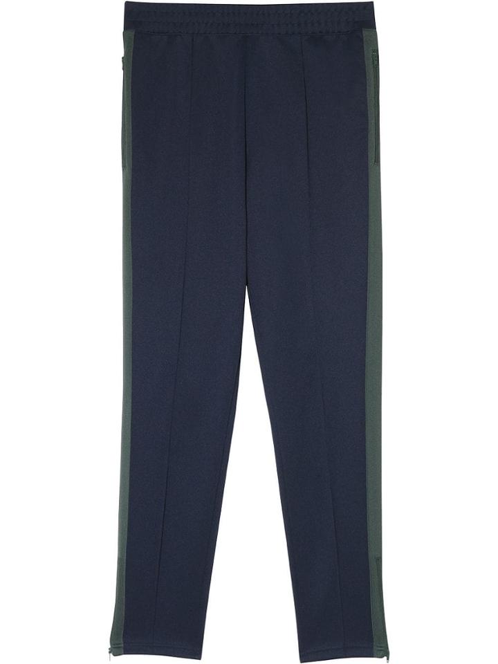 Nike X Martine Rose Green And Blue Sweatpants