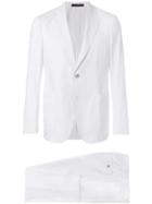 The Gigi Dinner Suit - White