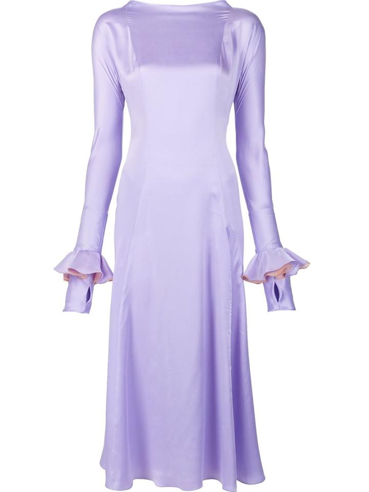 Natasha Zinko 'chine Ls' Dress