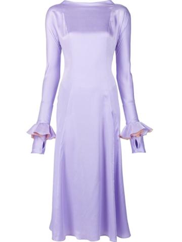Natasha Zinko 'chine Ls' Dress