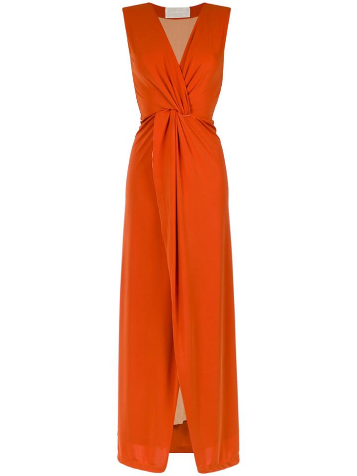 Lilly Sarti V-neck Dress - Unavailable