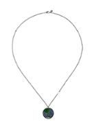 Astley Clarke Earth Pendant - Black