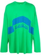 Napa By Martine Rose Napapijri Jumper - Green
