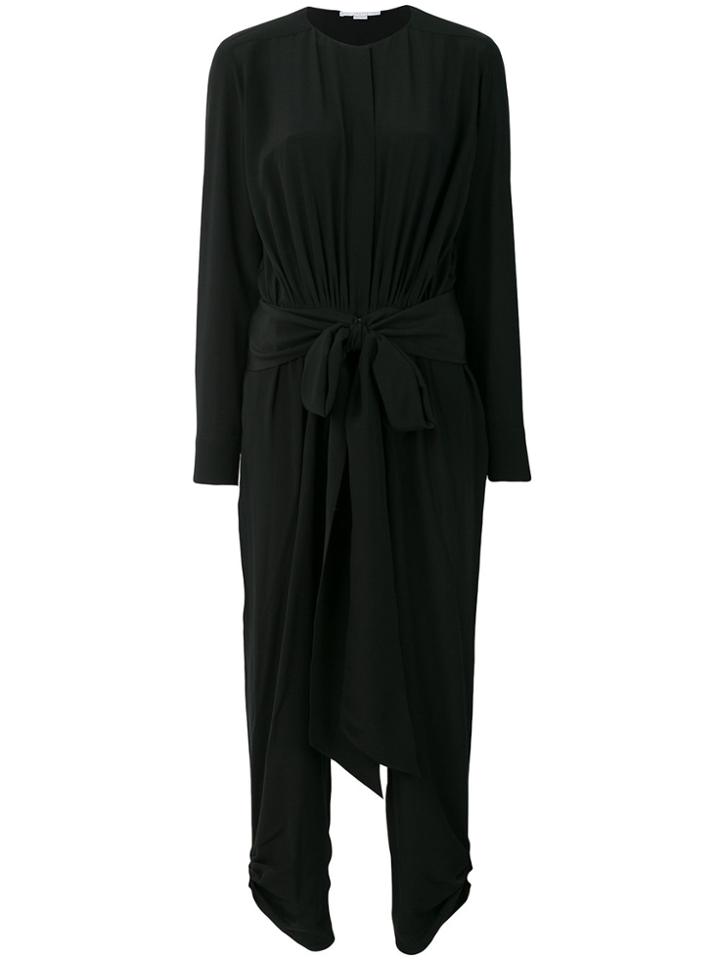 Stella Mccartney Michiella Jumpsuit - Black