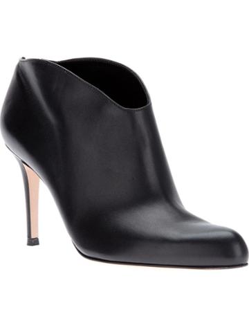 Gianvito Rossi Stiletto Heel Bootie