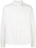 Simon Miller Front Pocket Shirt - White