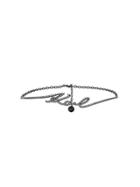 Karl Lagerfeld Karl Signature Choker - Black