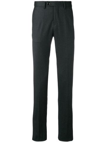 Larusmiani Tailored Trousers - Grey