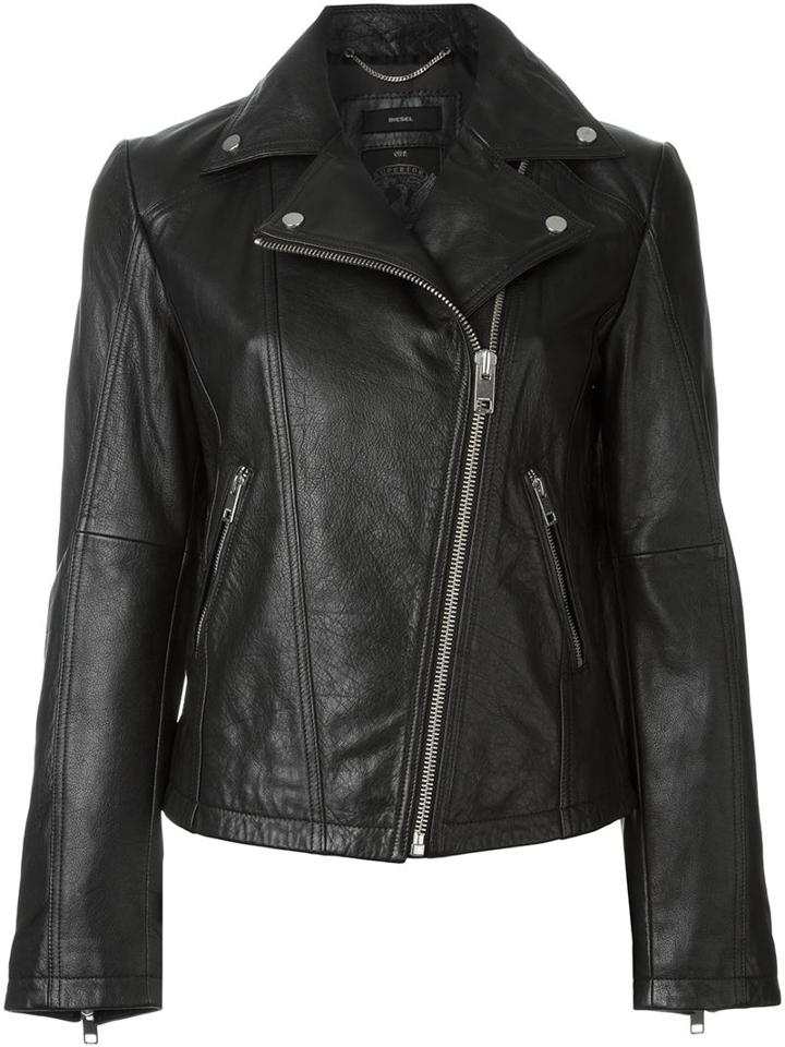 Diesel Biker Jacket