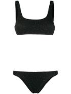 Reina Olga Rocky Bikini Set - Black