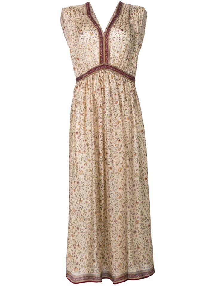 Mes Demoiselles Chartage Dress - Nude & Neutrals