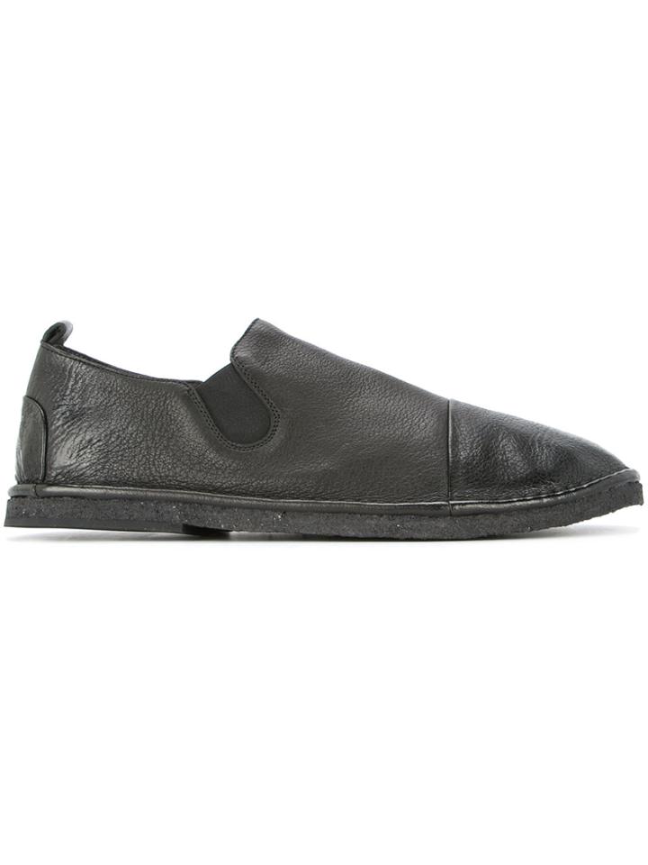 Marsèll Parellara Loafers - Black
