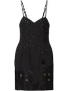 Moschino Vintage 'cat And The Stars' Dress