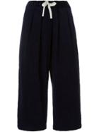 Sofie D'hoore 'paloma Cord' Trousers, Women's, Size: 38, Blue, Cotton