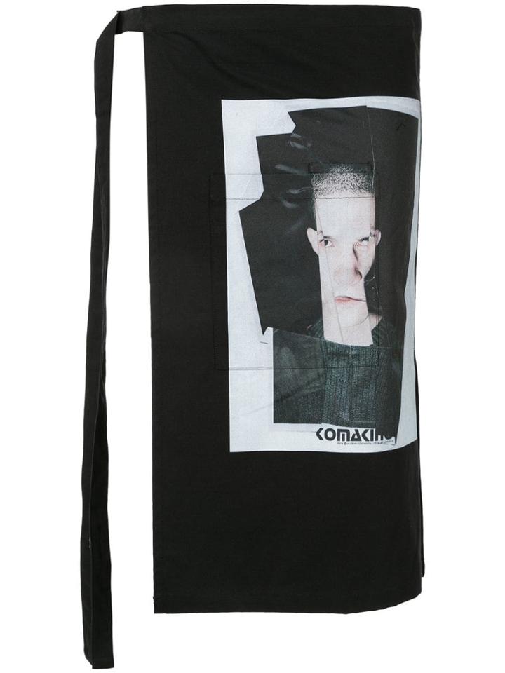 Komakino Apron Belt Bag - Black