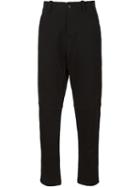 Wings+horns Straight Leg Trousers