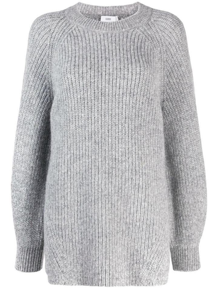 Closed Maglia Girocollo Jumper - Grey