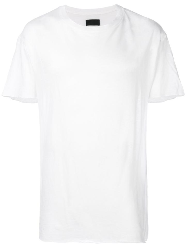 Rta Loose Fit T-shirt - White
