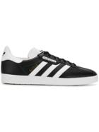 Adidas World Cup Gazelle Super Essential Sneakers - Black