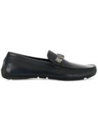 Versace Medusa Chain Loafers - Blue