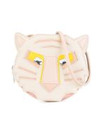 Stella Mccartney Kids 'tiggy' Shoulder Bag, Girl's, Nude/neutrals