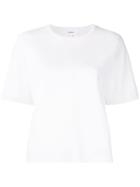 Casasola Flared T-shirt - White