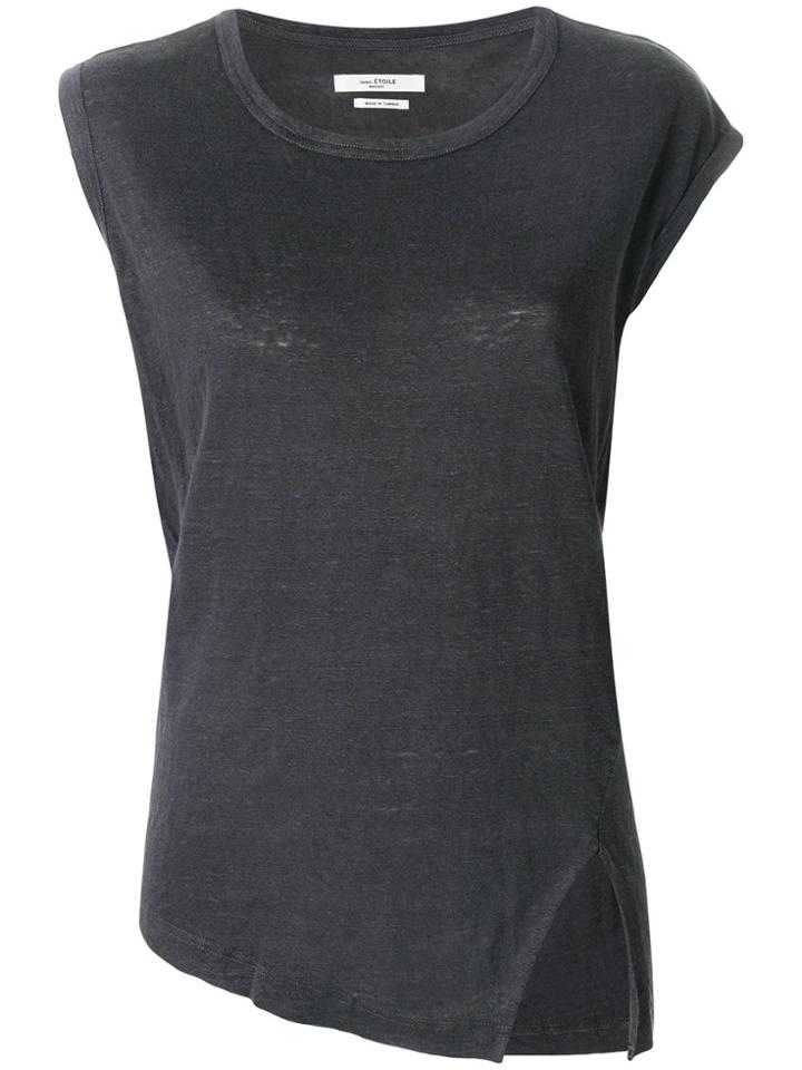 Isabel Marant Étoile Keller T-shirt - Grey