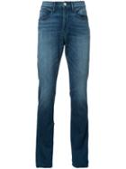 3x1 Straight-leg Jeans, Men's, Size: 30, Blue, Cotton/polyester/spandex/elastane