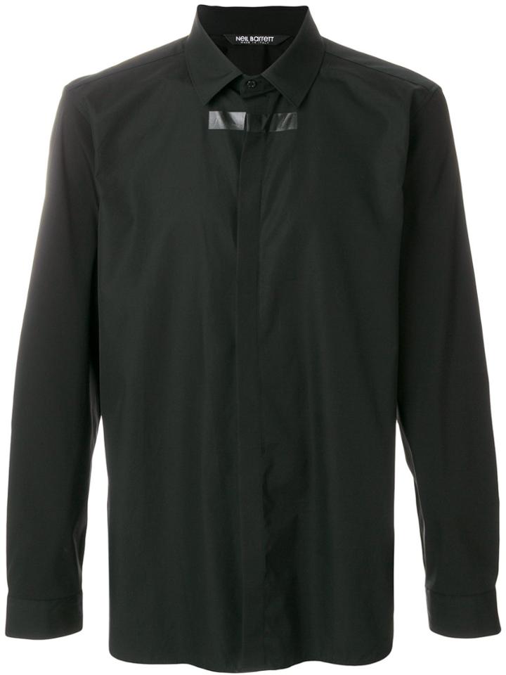 Neil Barrett Bcm920cg061c01 - Black