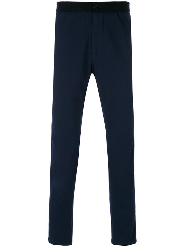 Just Cavalli Regular Trousers - Blue