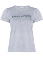 Société Anonyme Disruption T-shirt - Grey