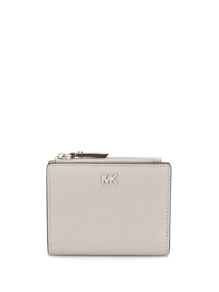 Michael Michael Kors Logo Wallet - Grey