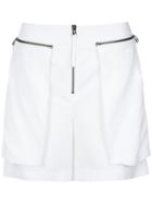 Alcaçuz Shorts Alcione - White