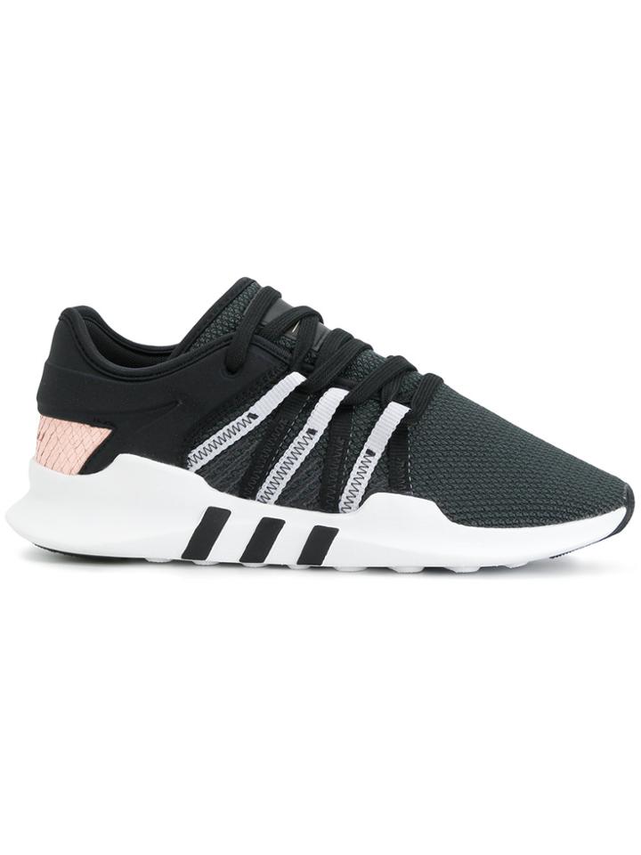 Adidas Eqt Adv Racing Sneakers - Black