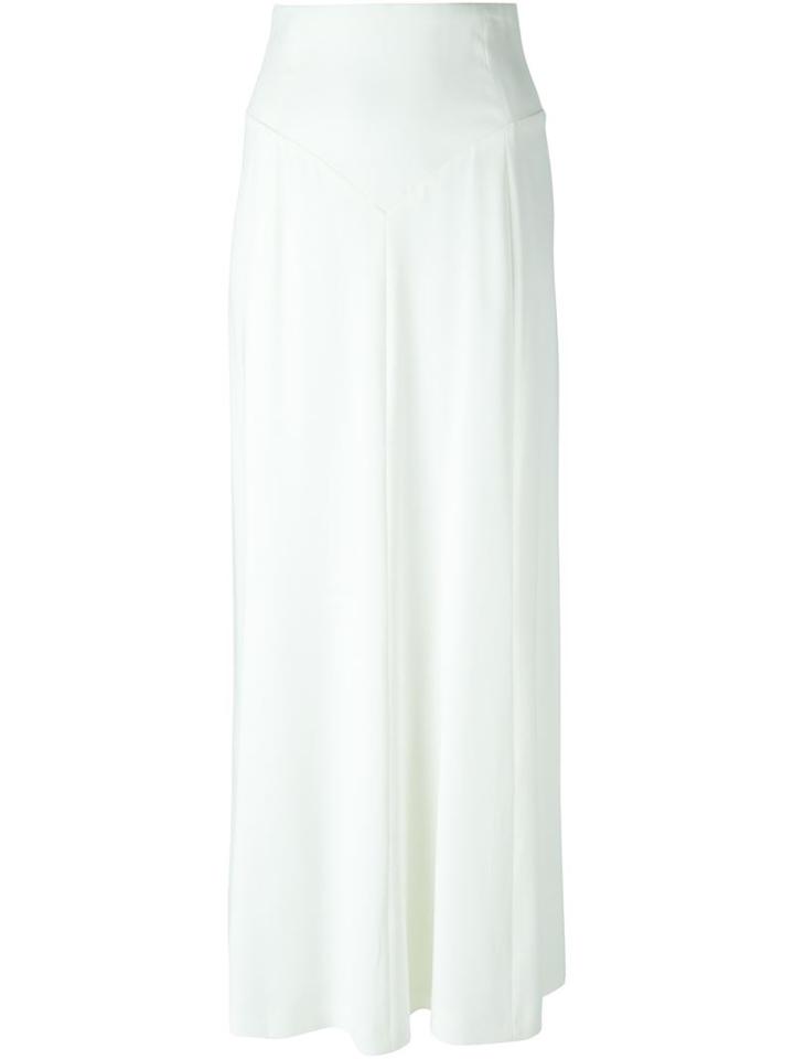 Alessandra Rich Long Circle Skirt