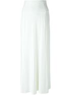 Alessandra Rich Long Circle Skirt