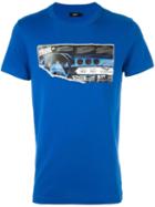 Blood Brother 'progress' T-shirt