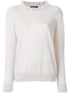 A.p.c. Spencer Sweater - Nude & Neutrals