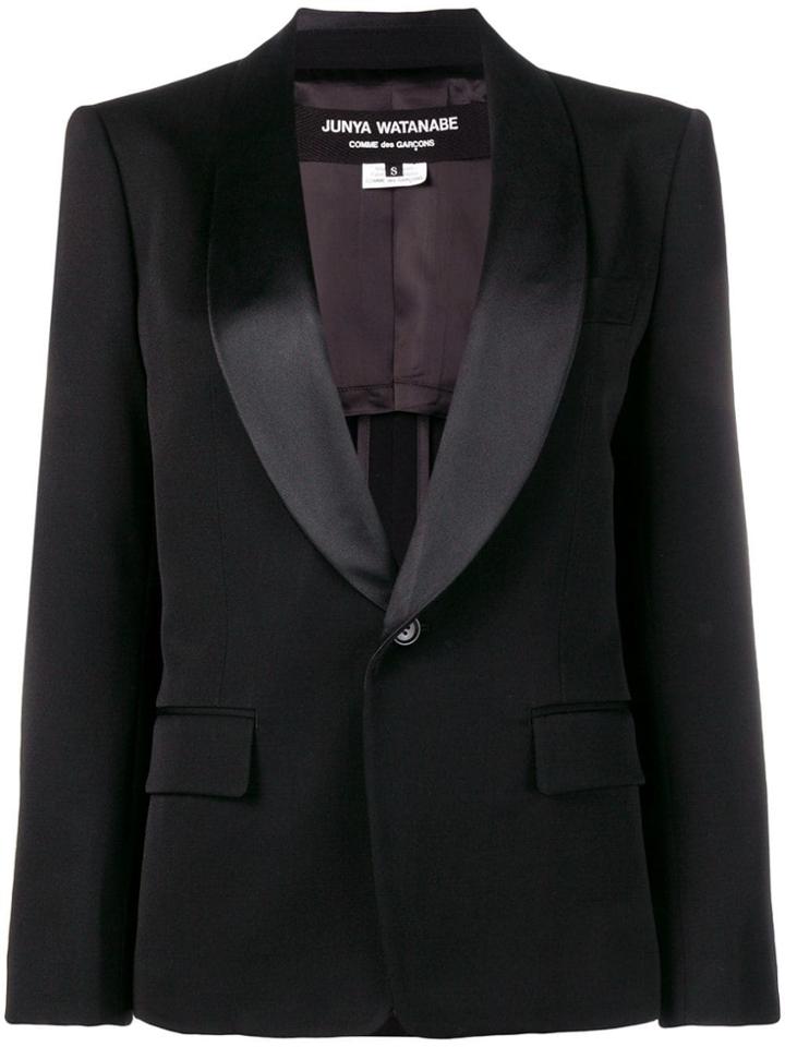 Junya Watanabe Evening Jacket - Black