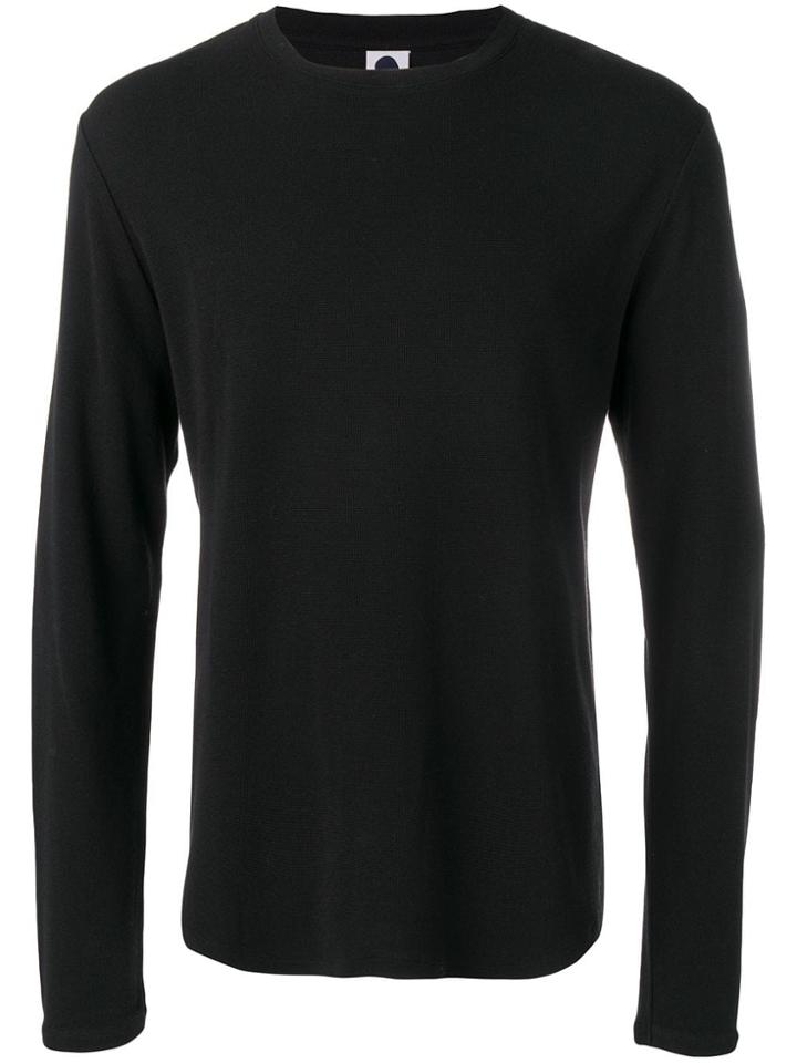 Nn07 Classic Jersey Sweater - Black