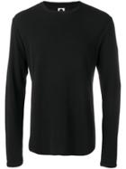 Nn07 Classic Jersey Sweater - Black