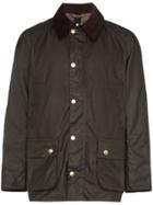 Barbour Ashby Wax Jacket - Brown