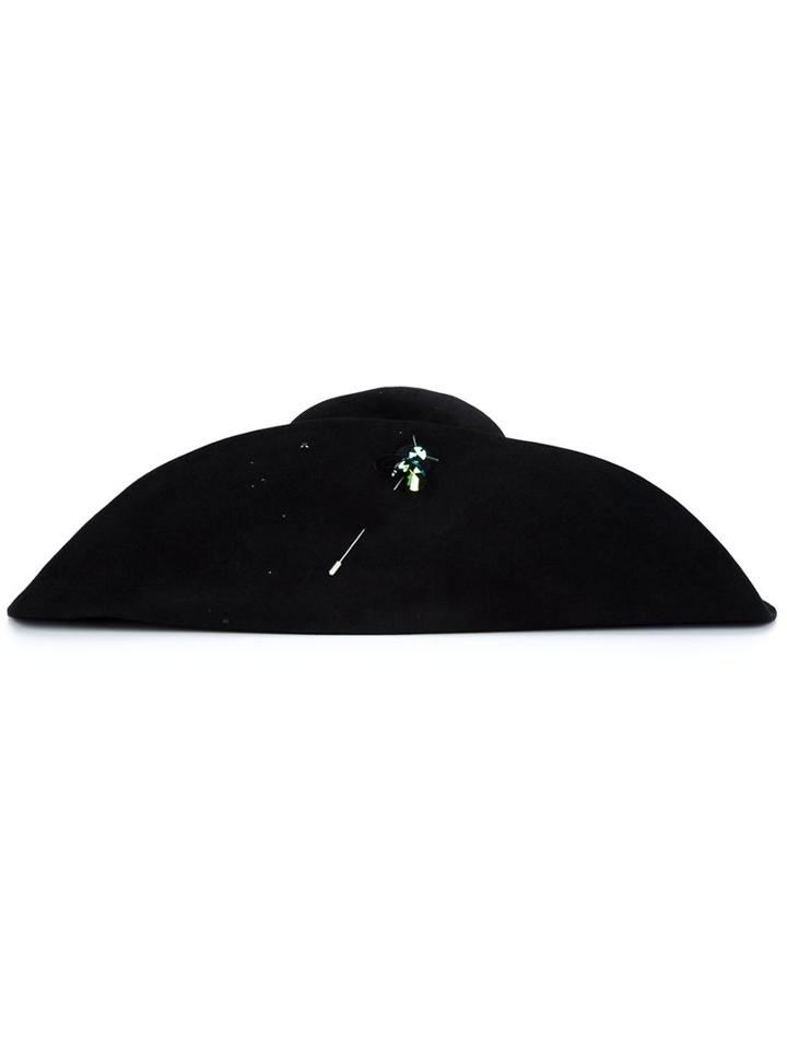 Piers Atkinson Floppy Felt Hat