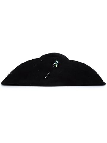 Piers Atkinson Floppy Felt Hat