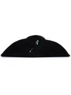 Piers Atkinson Floppy Felt Hat